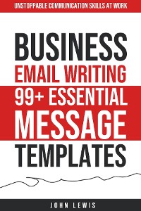 Cover Business Email Writing