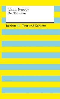 Cover Der Talisman. Textausgabe mit Kommentar und Materialien