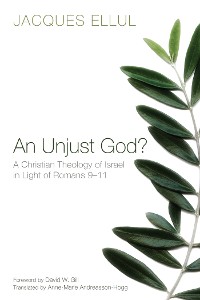 Cover An Unjust God?