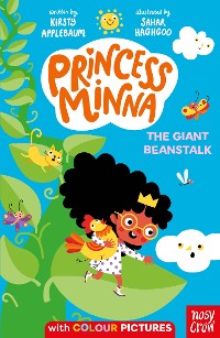 Cover Princess Minna: The Giant Beanstalk