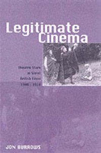 Cover Legitimate Cinema