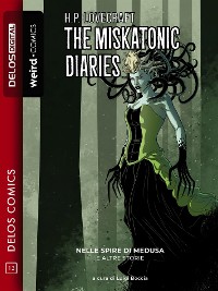 Cover The Miskatonic Diaries