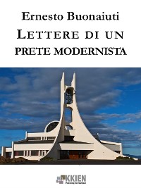 Cover Lettere di un prete modernista