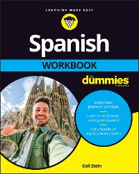 Cover Spanish Workbook For Dummies