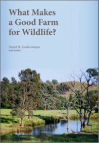 Cover What Makes a Good Farm for Wildlife?