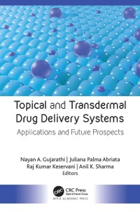Cover Topical and Transdermal Drug Delivery Systems