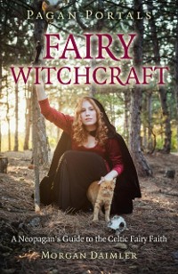 Cover Pagan Portals - Fairy Witchcraft