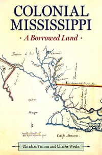 Cover Colonial Mississippi
