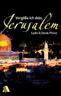 Cover Vergäße ich dein, Jerusalem