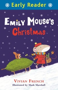 Cover Emily Mouse's Christmas