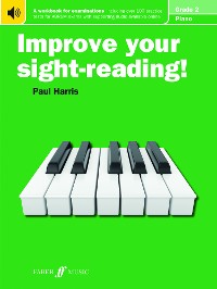 Cover Improve your sight-reading! Piano Grade 2