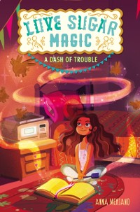 Cover Love Sugar Magic: A Dash of Trouble