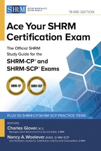 Cover Ace Your SHRM Certification Exam