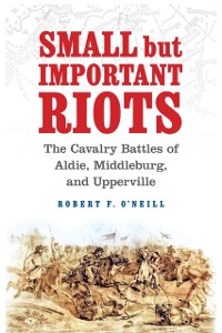 Cover Small but Important Riots