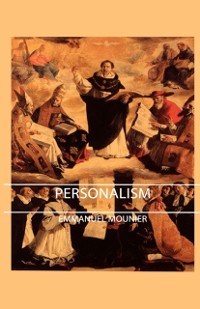 Cover Personalism