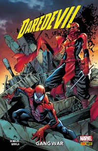 Cover DAREDEVIL - GANG WAR