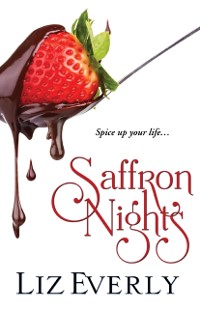Cover Saffron Nights