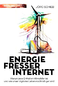 Cover Energiefresser Internet