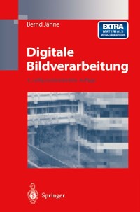 Cover Digitale Bildverarbeitung