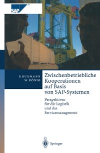 Cover Zwischenbetriebliche Kooperationen auf Basis von SAP-Systemen