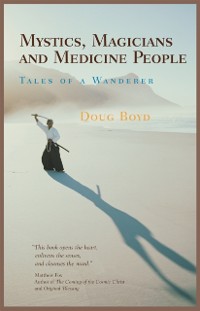 Cover Mystics, Magicians and Medicine People