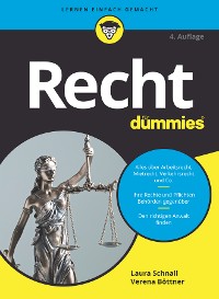 Cover Recht für Dummies