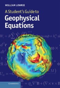 Cover Student's Guide to Geophysical Equations