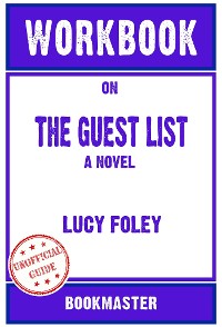 Cover Workbook on The Guest List: A Novel by Lucy Foley | Discussions Made Easy