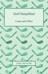 Cover Golf Simplified - Cause And Effect