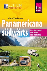 Cover Panamericana südwärts