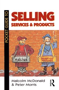 Cover Pocket Guide to Selling Services and Products