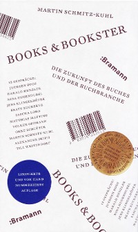 Cover Books & Bookster - Die Zukunft des Buches und der Buchbranche