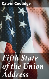 Cover Fifth State of the Union Address