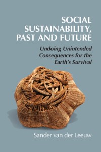 Cover Social Sustainability, Past and Future
