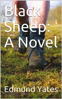 Cover Black Sheep / A Novel