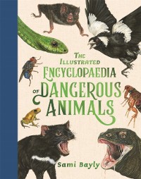 Cover Illustrated Encyclopaedia of Dangerous Animals