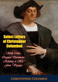 Cover Select Letters of Christopher Columbus