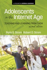 Cover Adolescents In The Internet Age, 2nd Edition