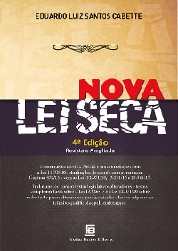 Cover Nova Lei Seca