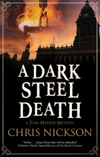 Cover A Dark Steel Death