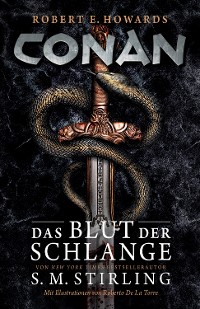 Cover Conan: Das Blut der Schlange