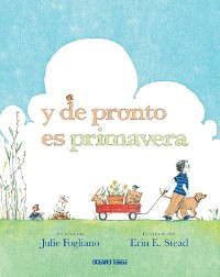 Cover y de pronto es primavera