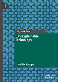 Cover (Un)explainable Technology