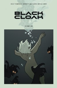 Cover Black Cloak Vol. 1