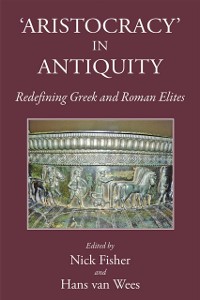 Cover Aristocracy in Antiquity