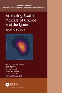 Cover Analyzing Spatial Models of Choice and Judgment
