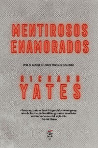 Cover Mentirosos enamorados