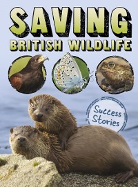 Cover Saving British Wildlife