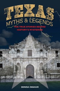 Cover Texas Myths and Legends