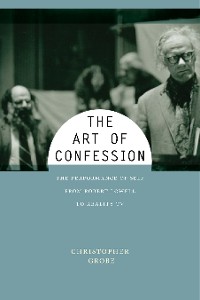 Cover The Art of Confession